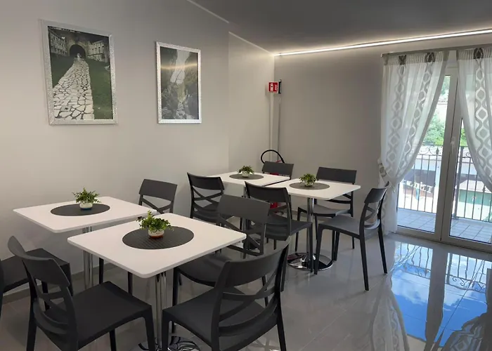 Vendégház Ranieri 3*