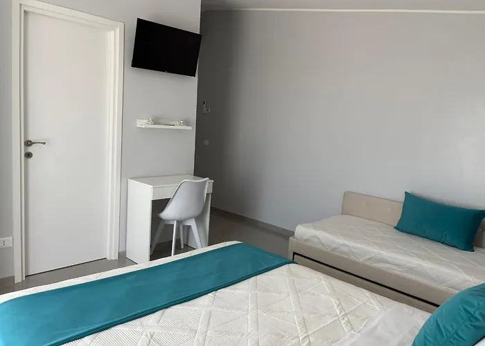 Ranieri Vendégház 3*