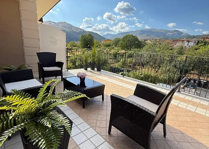 Ranieri Vendégház Celano