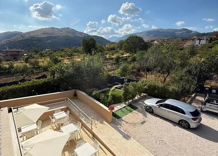 Vendégház Ranieri 3*